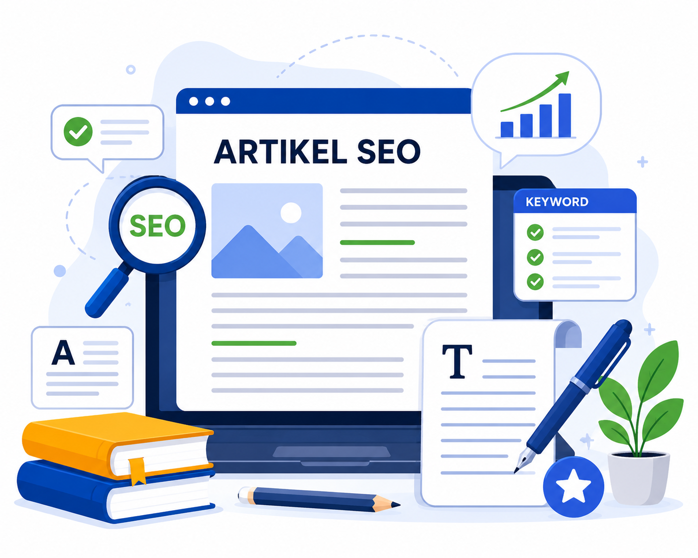 jasa artikel seo